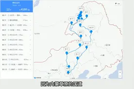 北京出发摩托骑行呼伦贝尔往返4000公里，出发前路书及装备分享