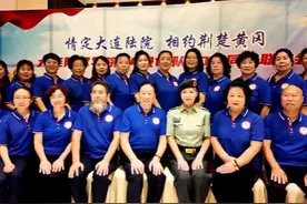 大连陆军学院84级14队40周年战友联谊会活动实况！