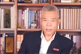 司马南：柳传志进课本，谁是最可爱的人被删除#谁是最可爱的人视频封面