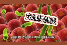 家长必看！如何应对支原体肺炎，保护孩子健康视频封面