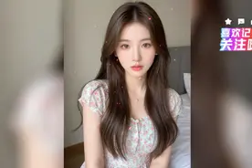 19岁漂亮养眼美女！性感尤物！颜值不输当红明星！视频封面