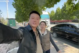 90卡车夫妻，出车两个月记录回家的一天都干个啥视频封面