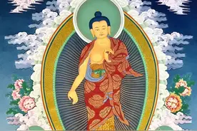 释迦牟尼天降图视频封面