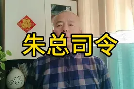 朱总司令的大智慧视频封面