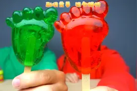 果冻糖果视频封面