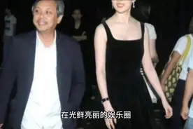 刘亦菲和陈金飞合体照太亲密，有人想入非非，刘亦菲一笑置之视频封面