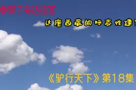 参观了布达拉宫这座西藏的标志性建筑-《驴行天下》第18集视频封面