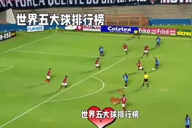 世界五大球排行榜视频封面