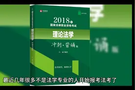 法律职业资格证报考条件是什么?视频封面