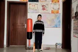 《花钟》第一自然段背诵视频封面