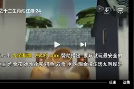 《生肖传奇之十二生肖闯江湖》 第二十四集   申猴和巳蛇视频封面