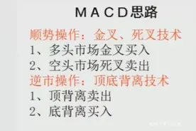 MACD指标讲解，背离的有效性和级别…视频封面
