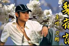 刀郎超级王炸歌曲《梨花落》，前奏一响满满高级感，让你耳朵怀孕视频封面