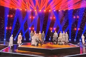 央视15音乐频道合唱先锋今晚7:30播出川音教师合唱团演唱敬请收看