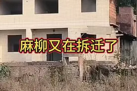 麻柳村又迎来新一轮的拆迁潮达州麻柳视频封面