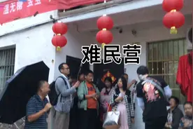 难民营，昨日难民营事件已解决完毕，大铁锤再次强调任何人视频封面