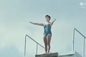 银幕歌声：1964年长影电影《女跳水队员》插曲：青少年运动员之歌视频封面