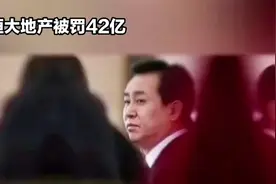 恒大房地产老板许家印判决书下来了，#揭秘真相 #许家印 #恒视频封面