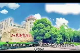 山东工商学院（公办本科）视频封面