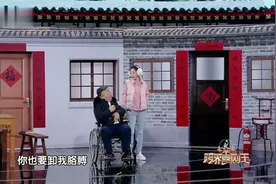 蒋梦婕惊艳喜剧舞台！小品包袱狂甩，嗨爆全场成“喜剧王”。视频封面