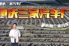 重庆代有汽车出：华为加持长安阿维塔，赛力斯AITO问界，不火都难视频封面