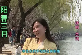 #看风景，品音乐，玉渊潭樱花随拍，阳春三月下玉渊潭，美景尽收视频封面