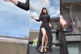 Ai美女跳舞视频视频封面