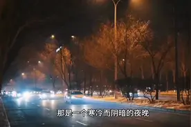 一个寒冷的夜晚视频封面