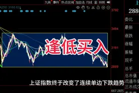 底部渐成，逢低买入？谁是龙头？看鸿蒙飞行汽车！视频封面