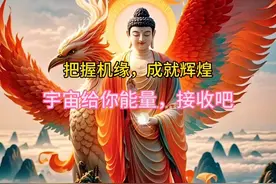 掌握机缘，成就辉煌，宇宙能量，接收吧！视频封面