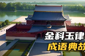 金科玉律 #成语典故 #历史故事 #每天学习一点点 #读书分享视频封面