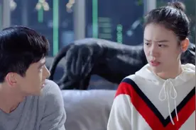 你是我的城池堡垒里马思纯跟白敬亭演技自然到都不像是演的😂视频封面