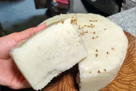 国庆长假接近尾声，在家分享一个无需磨米浆的米糕做法，松软好吃视频封面