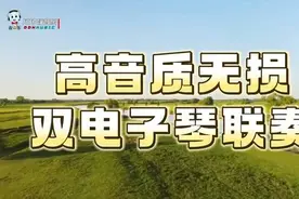 高音质无损双电子琴联奏，四十首经典老歌