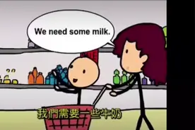 In the supermarket ② 在超市视频封面