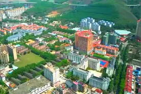 云南省西双版纳傣族自治州景洪市全景，给大家欣赏视频封面