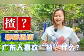 广东有几个“揸”？粤语揸车、揸兜、揸住、揸流摊什么意思视频封面