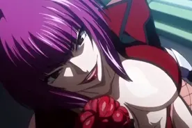 美少女系列动漫-对魔忍视频封面