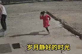 小时候真傻，总是盼望着长大
