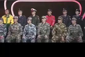 这就是毛主席时代的军人，保家卫国为人民服务是一生的信仰。视频封面