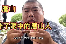 唐山！胖子眼中的唐山人，胖子这两次路过唐山，感觉唐山人很好！视频封面