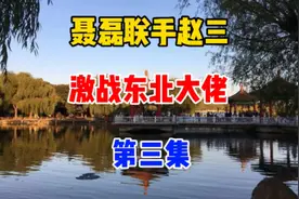 聂磊联手赵三，激战东北大佬，第三集视频封面
