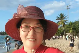 桂姐问天涯海角的景点是那年被谁打造？有哪些人讲究不来玩呢？视频封面