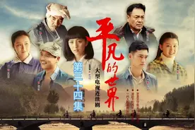 电视剧《平凡的世界》视频封面