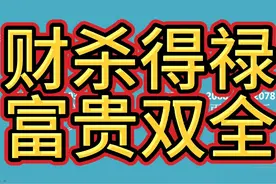 财杀得禄富贵双全视频封面