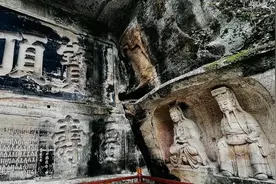 重庆游D7.大足石刻一直是我想去的地方，今天终于梦想成真了！视频封面