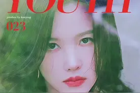杨子姗，明星相册视频封面