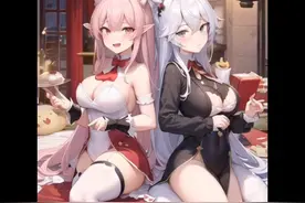 《二次元美图》视频封面