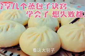 茄子做馅，牢记别焯水别盐杀，分享技巧，馅嫩入味比肉馅的还好吃视频封面