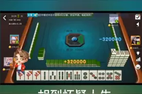 #微乐家乡麻将 游戏 麻将开挂怀疑人生视频封面